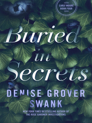 cover image of Buried in Secrets
